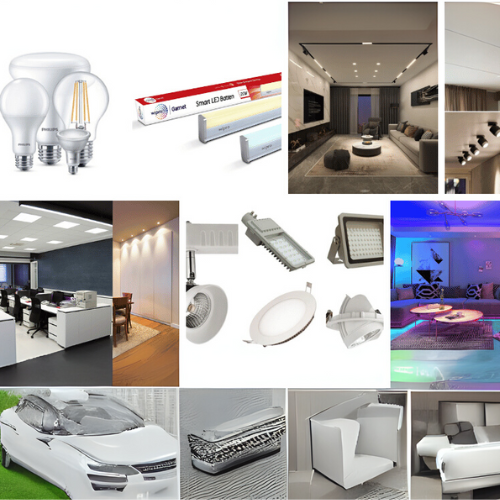 Lamps & Luminaires